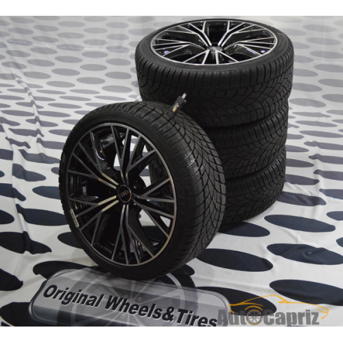 Диски Original Wheels&Tires 4G8601025BE BKF R20 W9.0 PCD5x112 ET37 DIA66.6